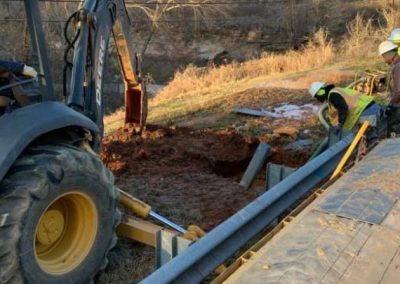 Fence Replacement – Jack Turner Dam