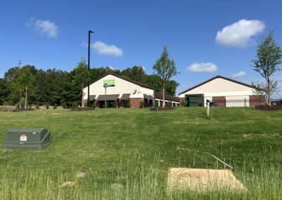 Project 1850 Conyers Station: Storage Facility