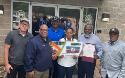 Safe Digging Awareness Continues Year-Round