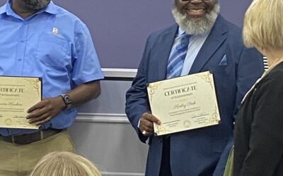 Recognizing Excellence in Leadership and Professional Achievement 8-26-25