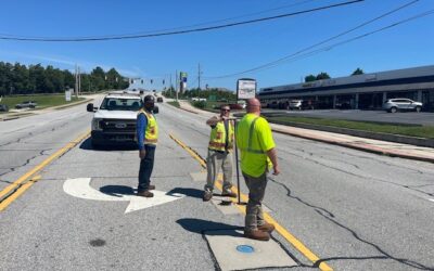 Checking for Proper Valve Operation at Tank Site