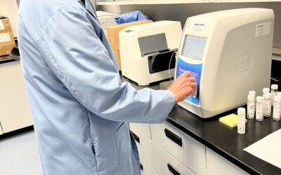 Monitoring Water Quality Across Rockdale County