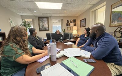 Rockdale Water Resources Customer Service Department Engages with the City of Griffin