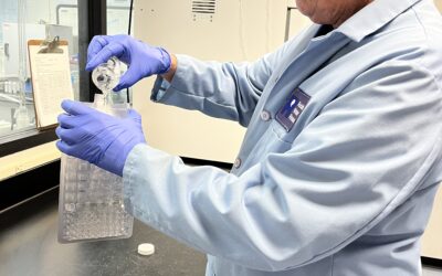 🔬 Ensuring Water Safety Through Science