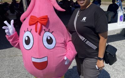 Making a Splash with Drippette and The Thirst Burster!  2025 Employee Appreciation Day