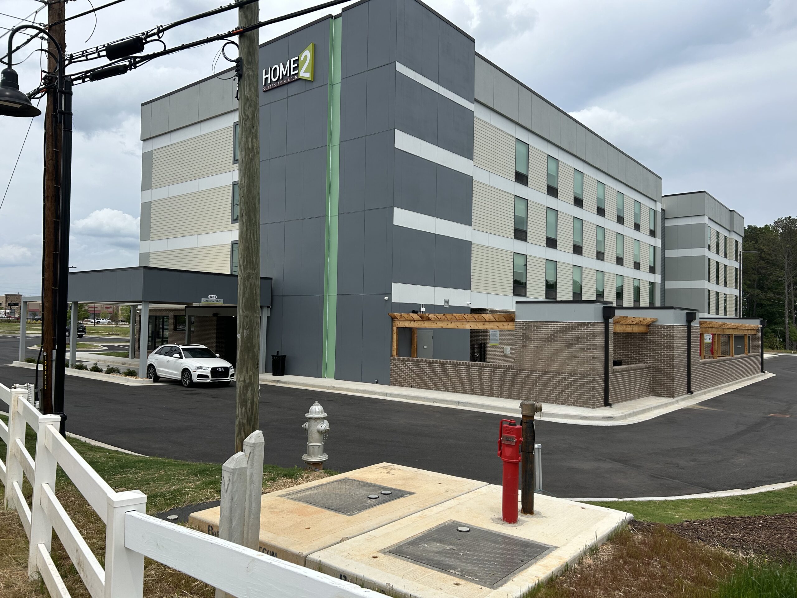 Home 2 Suites on 1490 Old Salem Road (Engineering Dept.) - Rockdale ...