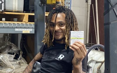 Welcoming Our New Warehouse Operator