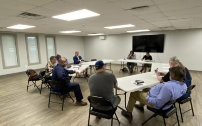 Rockdale County Water Advisory Board Meeting 10.6.25