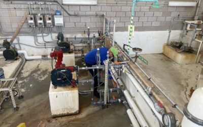 Verifying Water Quality