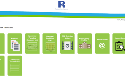 RWR Water Compliance Launches New FOG Compliance Application