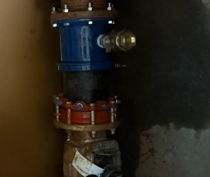 Rockdale County Installs First Ultrasonic Meter