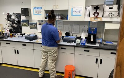 💧 Spotlight on Excellence: Class III Operator Marquevious Jordan