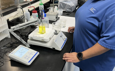 Ensuring Accuracy in Water Quality Testing