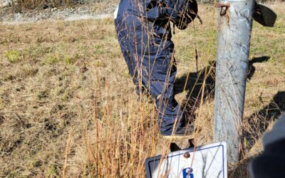 Rockdale Water Resources – Water Supply Division Keeps Safety Flowing at Jack Turner Dam!