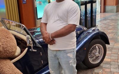 Congratulations, Enriko!