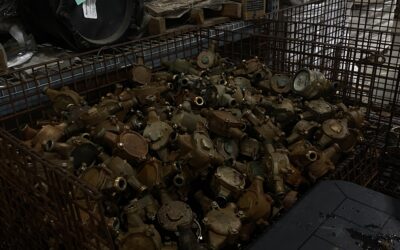 RWR Warehouse Launches Brass Recycling Initiative