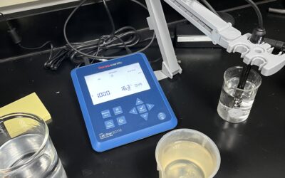 Conductivity and Total Dissolved Solids (TDS) Testing
