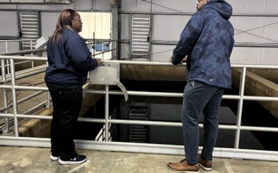 Inside the Water Treatment Plant: Advancing Community Awareness and Water Stewardship