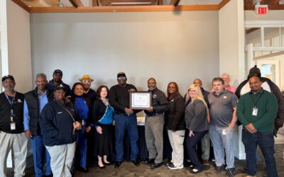 Honoring Curtis Brooks on His Retirement