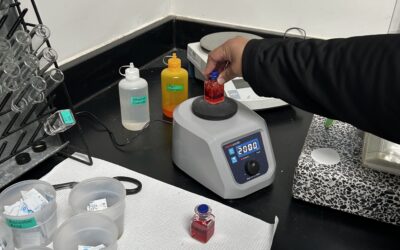 Behind the Scenes: Daily Fluoride Testing