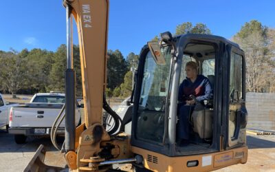 Stepping Into the Operator’s Seat