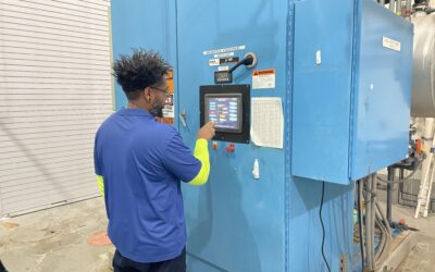 Maintaining High Quality Drinking Water