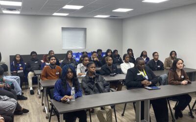 Rockdale Water Resources Welcomes Leadership Academy