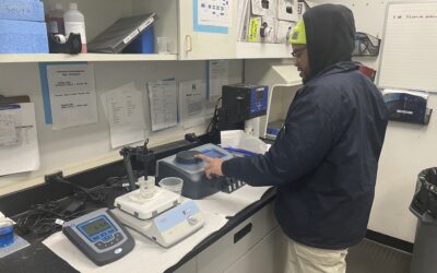 Ensuring Clear, Safe Drinking Water