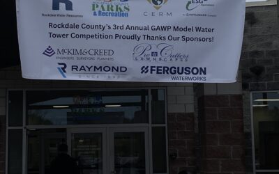 3rd Annual Model Water Tower Competition a Huge Success