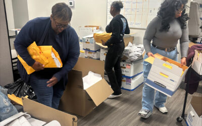 Customer Service Team Prepares for 2026