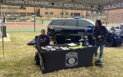 Conyers Police’s Safety Forces Day