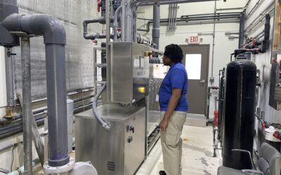 Ensuring Safe Water: Routine System Check