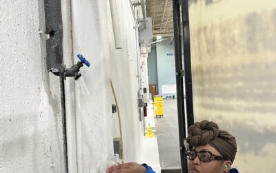 📸 Bac-T Sample Collection at Pratt Industries