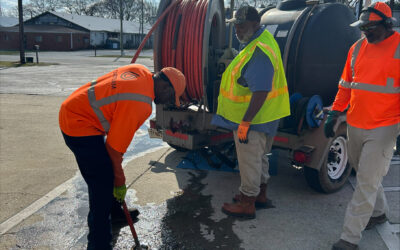 County Clean-Out Maintenance