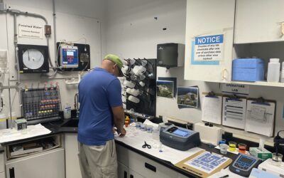 Chemical Dosage Testing