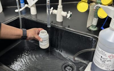 Monthly Fluoride Split-Sample Testing