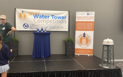 2026 State Water Model Tower Competition-Buford, GA
