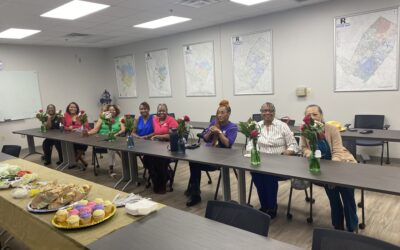 RWR Honors our Admins for Professional Administrative Day