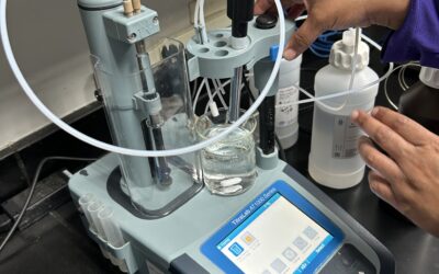 Titrator