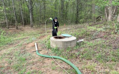 Routine Maintenance of Air Release Valves (ARVs)