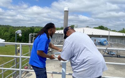 Maintenance Team Completes Pulsator Cleanout and Returns Unit to Service