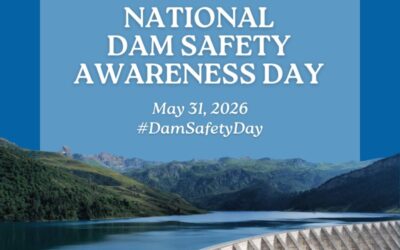 National Dam Safety Awareness Day!!!!