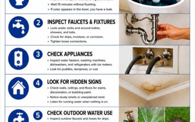 Detect Leaks