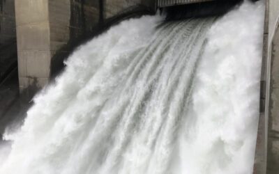 The Beauty and Danger of an Activated Spillway