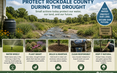Georgia drought guide: How to conserve water and protect your landscape