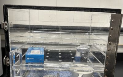 🧪 Desiccator – Essential Water Laboratory Equipment