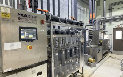 💧 Inside Rockdale Water Resources: Sodium Hypochlorite Generation System 💧