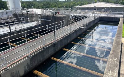 💧 Rockdale Water Resources Spotlight: Super Pulsator Clarifier 💧