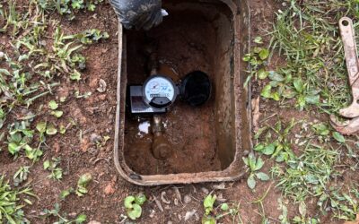 Rockdale Water Resources Replacing 5/8-Inch Water Meters Countywide
