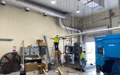 🚧 Big Things Are Brewing: New Ozone Treatment System Coming to Our Water Treatment Plant! 💧